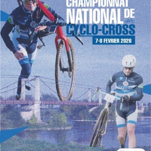 Classements complets du Championnat National de cyclo-cross à Meung sur Loire
